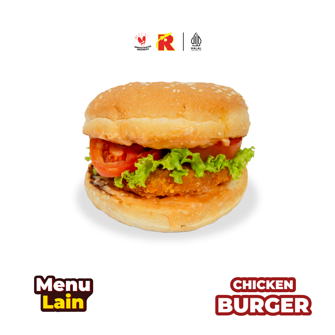 Chicken Burger